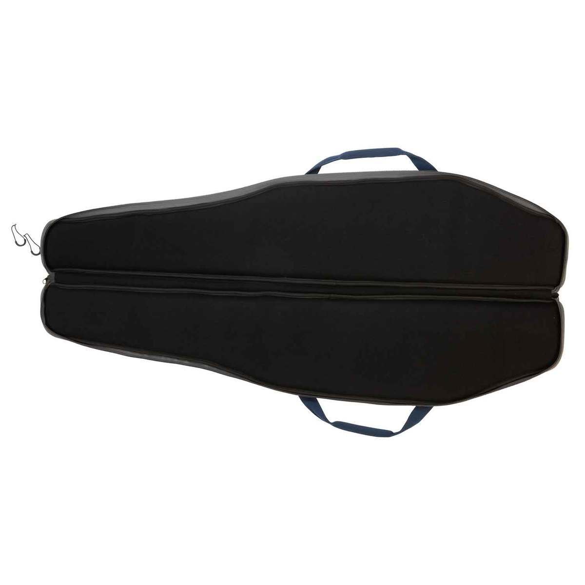 Allen Kenosha 50in Rifle Case - Gray/ Indigo Allen Kenosha 50in Rifle Case - Gray/ Indigo