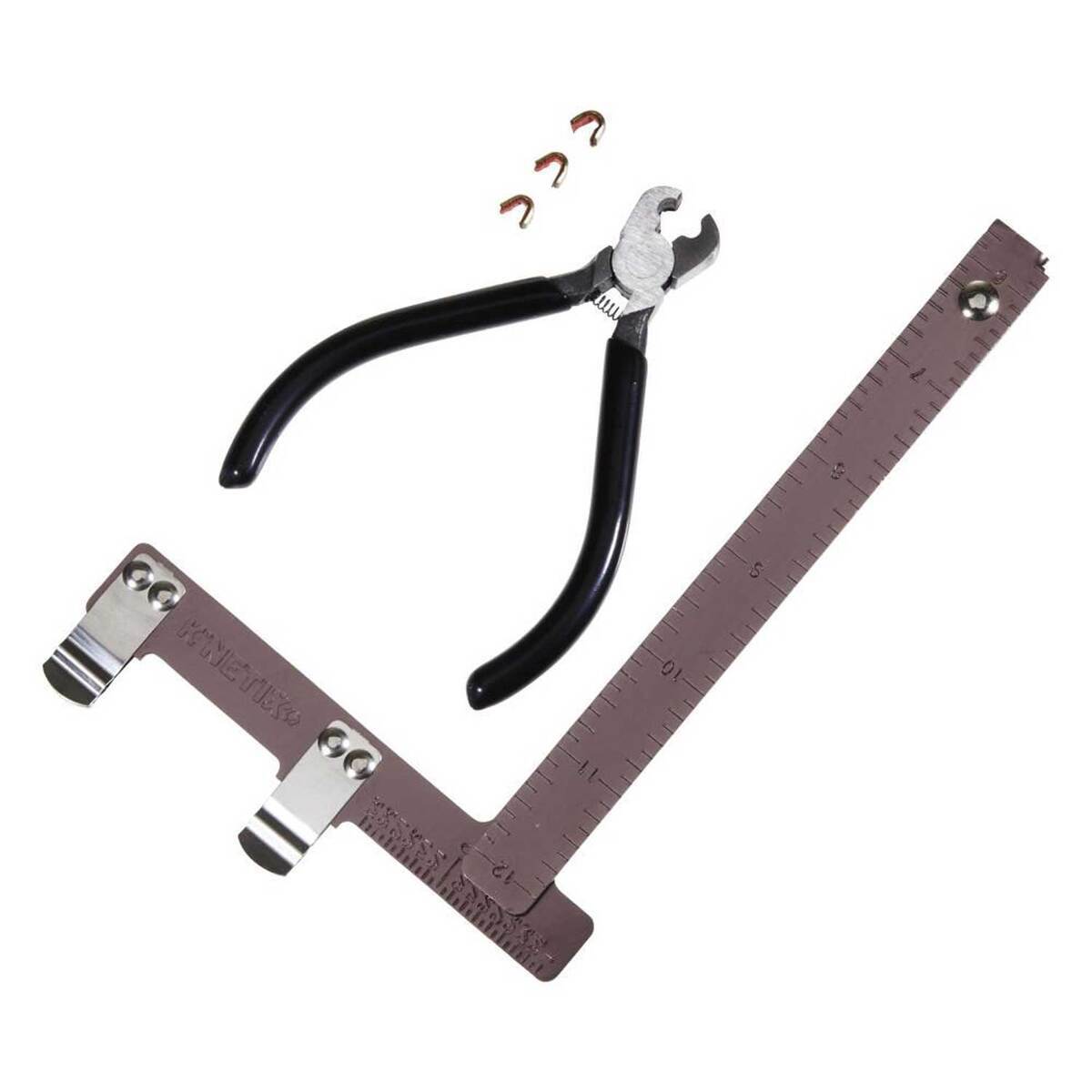 Allen K'Netix Compact Bow Tuning Kit - Purple Allen K'Netix Compact Bow Tuning Kit - Purple