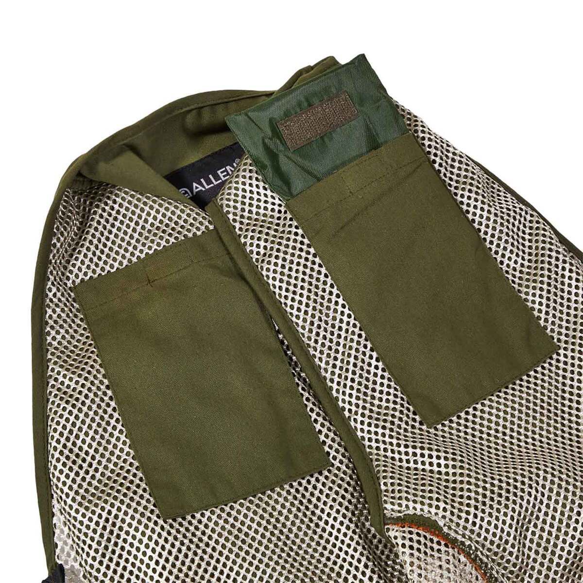 Allen Men's Green Ace Shooting Vest Allen Men's Green Ace Shooting Vest