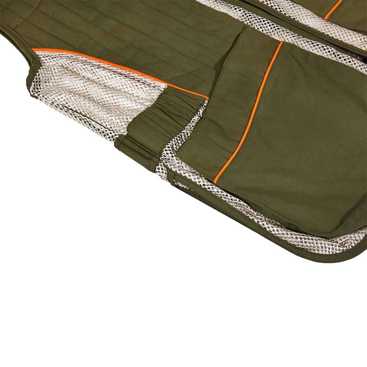 Allen Men's Green Ace Shooting Vest Allen Men's Green Ace Shooting Vest