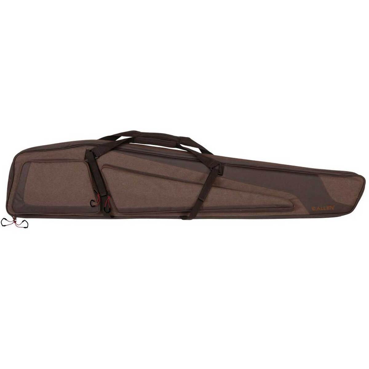 Allen Mohave 50in Brown Rifle Case - Brown Allen Mohave 50in Brown Rifle Case - Brown