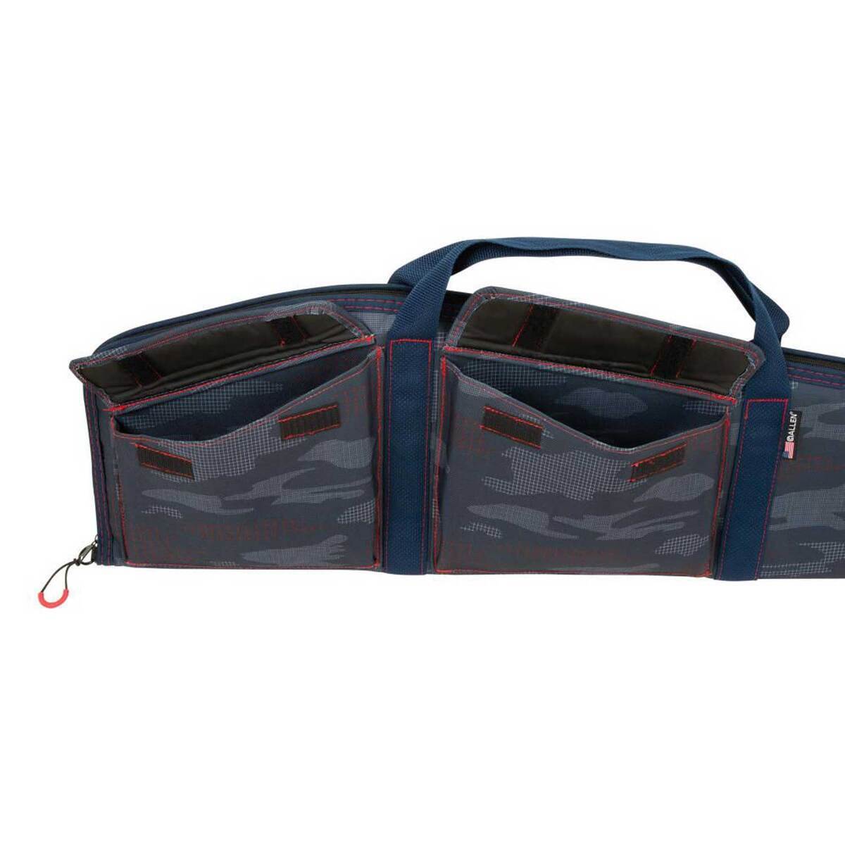 Allen Patriot 42in Tactical Rifle Case - Camo Allen Patriot 42in Tactical Rifle Case - Camo