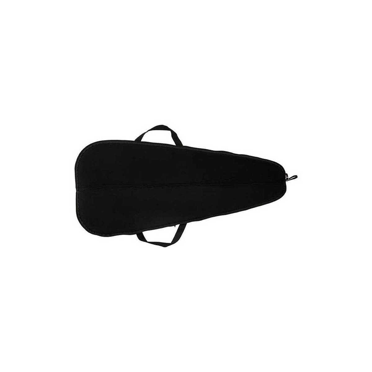 Allen Powell 46in Rifle Case - Black/Green - Green Allen Powell 46in Rifle Case - Black/Green - Green