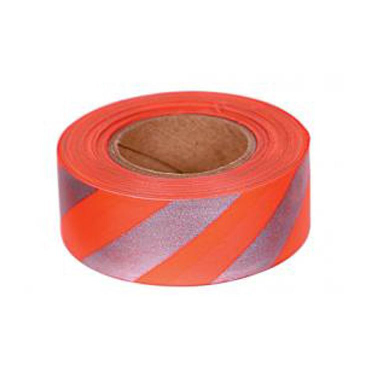 Allen Reflective Flagging Tape - Orange Allen Reflective Flagging Tape - Orange