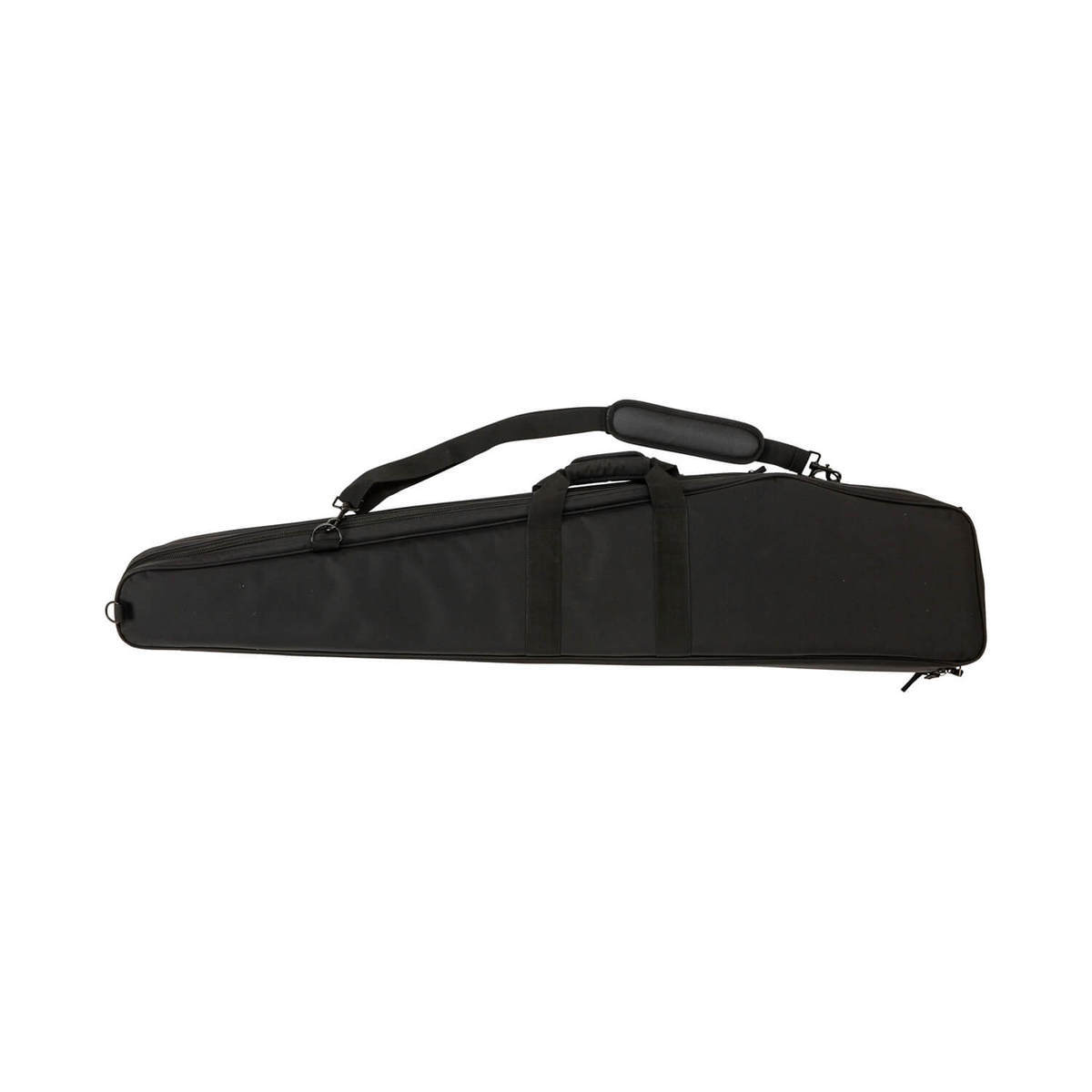 Allen Rocky Double 50in Rifle Case - Black/Tan Allen Rocky Double 50in Rifle Case - Black/Tan