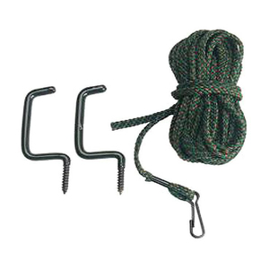 Allen Rope With 2 Bow Hangers