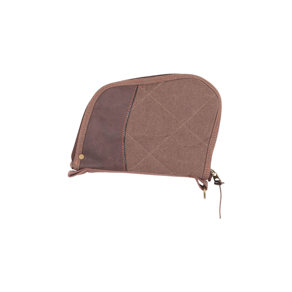 Allen Ruger Heritage Prescott 9in Handgun Case - Brown Allen Ruger Heritage Prescott 9in Handgun Case - Brown