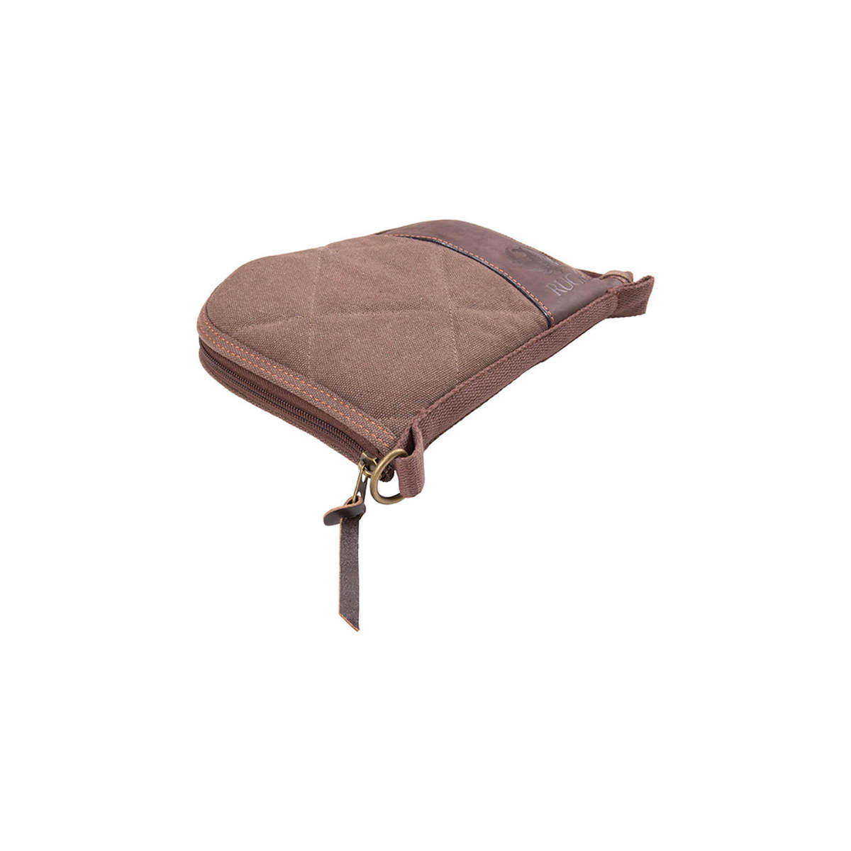 Allen Ruger Heritage Prescott 9in Handgun Case - Brown Allen Ruger Heritage Prescott 9in Handgun Case - Brown