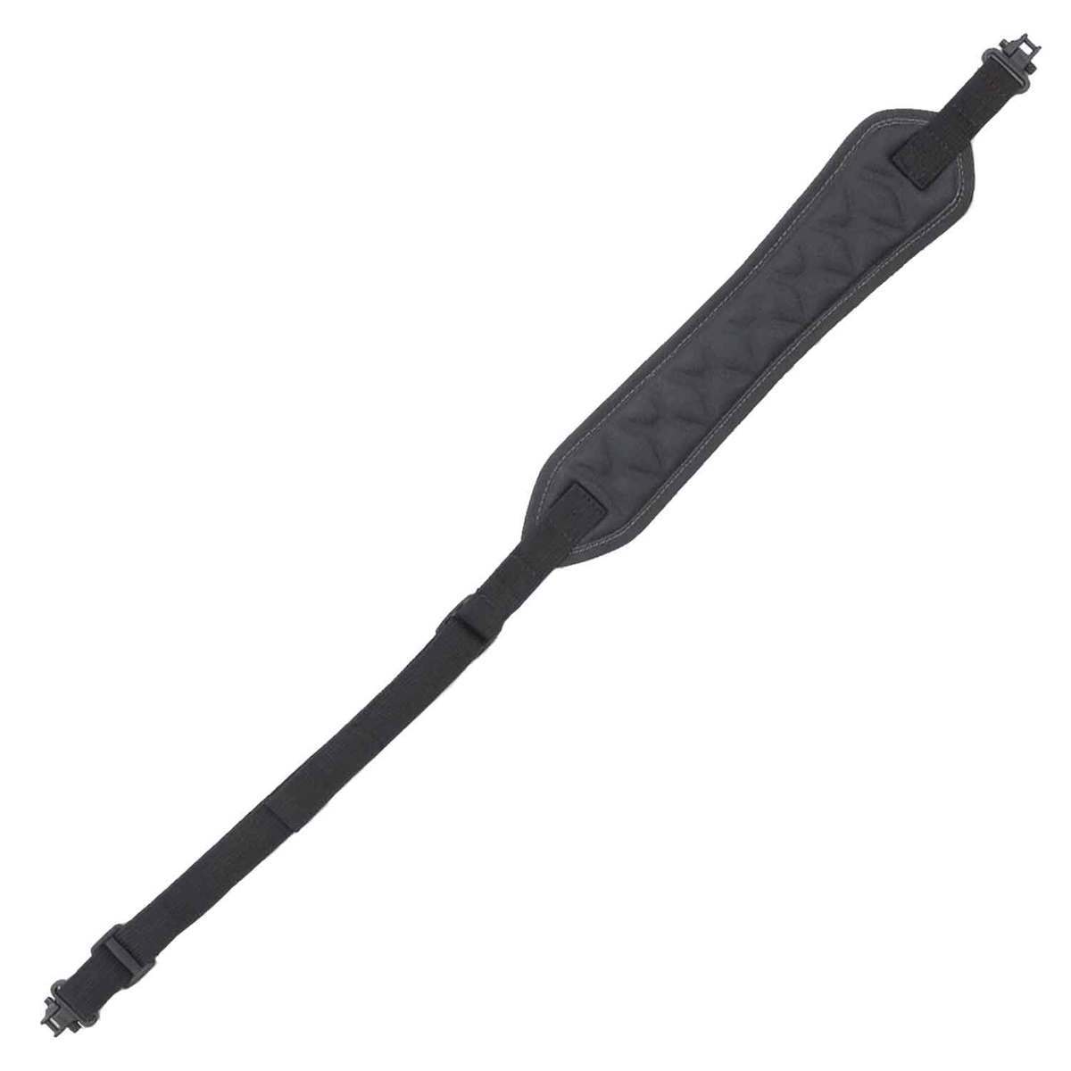Allen Ruger Summit Ultralite Molded Gun Sling - Black - Black Allen Ruger Summit Ultralite Molded Gun Sling - Black - Black