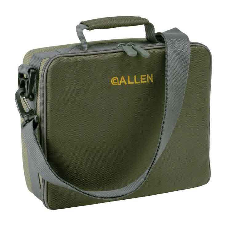 Allen Spring Creek Fly Fishing Combo Case - Green, 10-3/4in Allen Spring Creek Fly Fishing Combo Case - Green, 10-3/4in