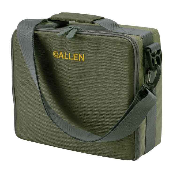 Allen Spring Creek Fly Fishing Combo Case - Green, 10-3/4in Allen Spring Creek Fly Fishing Combo Case - Green, 10-3/4in