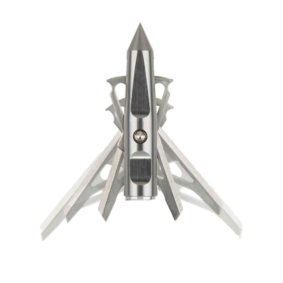 Allen Stryke Vapor Rear Deploying 100gr Expandable Broadhead - 3 Pack Allen Stryke Vapor Rear Deploying 100gr Expandable Broadhead - 3 Pack