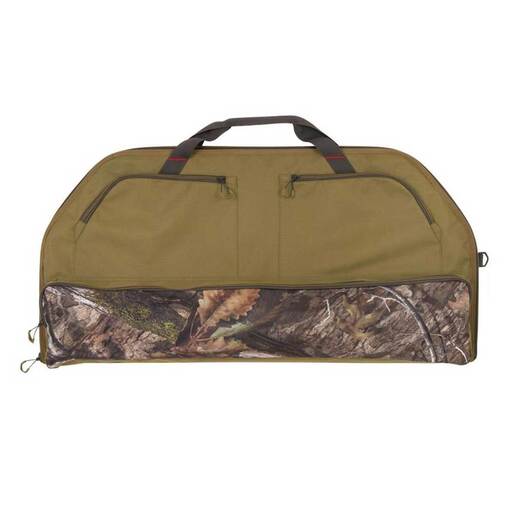 Allen Titan 37in Lockable Buckthorn Compound Bow Case – Mossy Oak Country DNA – Camo