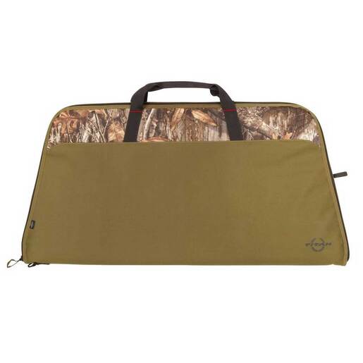 Allen Titan 37in Lockable Sumac Compound Bow Case – Realtree Edge – Camo