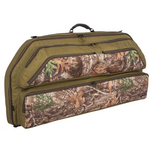 Allen Titan 40in Bloodroot Compound Bow Case – Realtree Edge – Camo