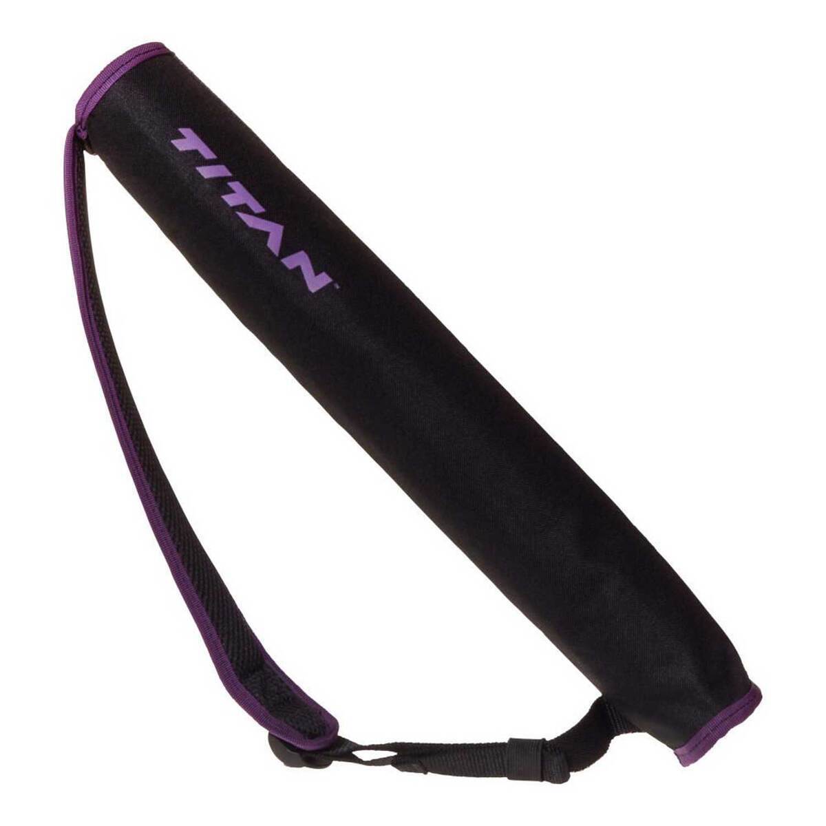 Allen Titan Compact Back Quiver - Black/Pink - Black Allen Titan Compact Back Quiver - Black/Pink - Black