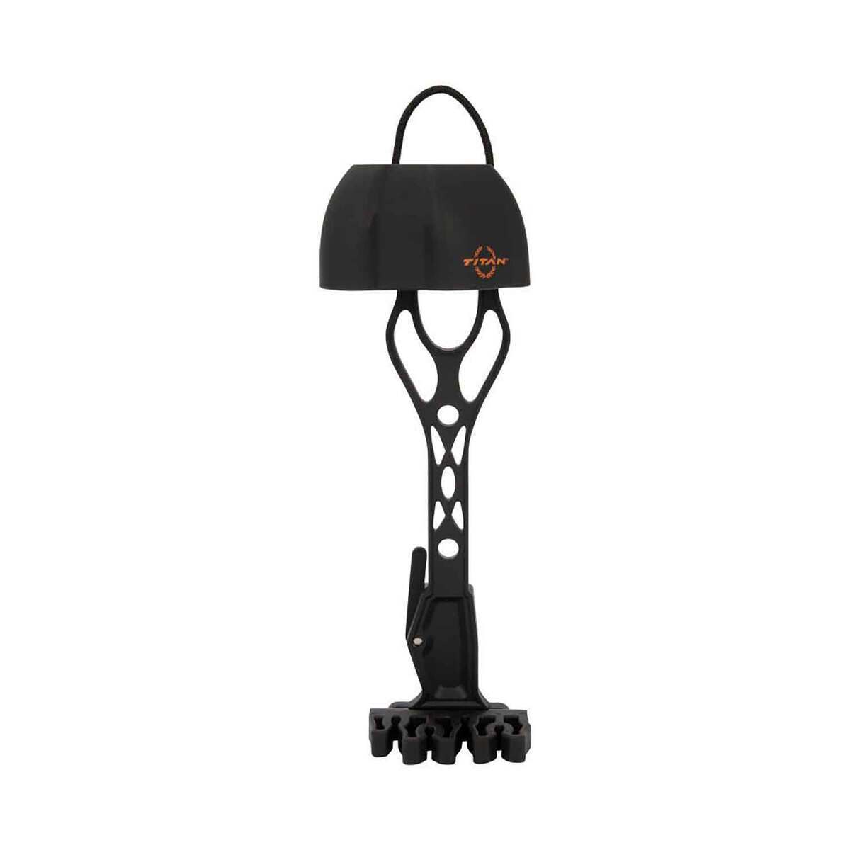 Allen Titan Compact Shield Bow Mount 4 Arrow Quiver - Black Allen Titan Compact Shield Bow Mount 4 Arrow Quiver - Black