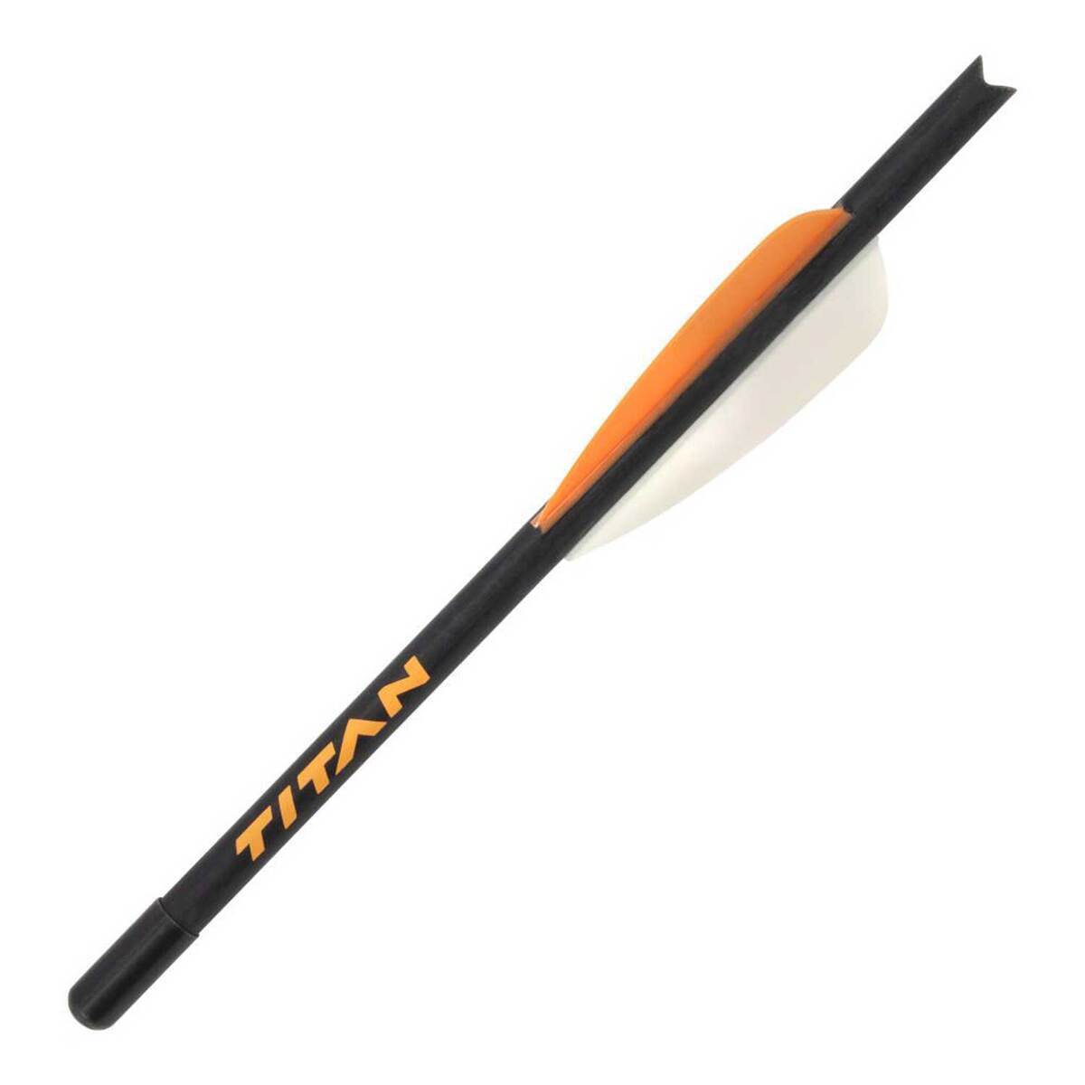Allen Titan Single Use Crossbow Decocking Bolt - Black Allen Titan Single Use Crossbow Decocking Bolt - Black