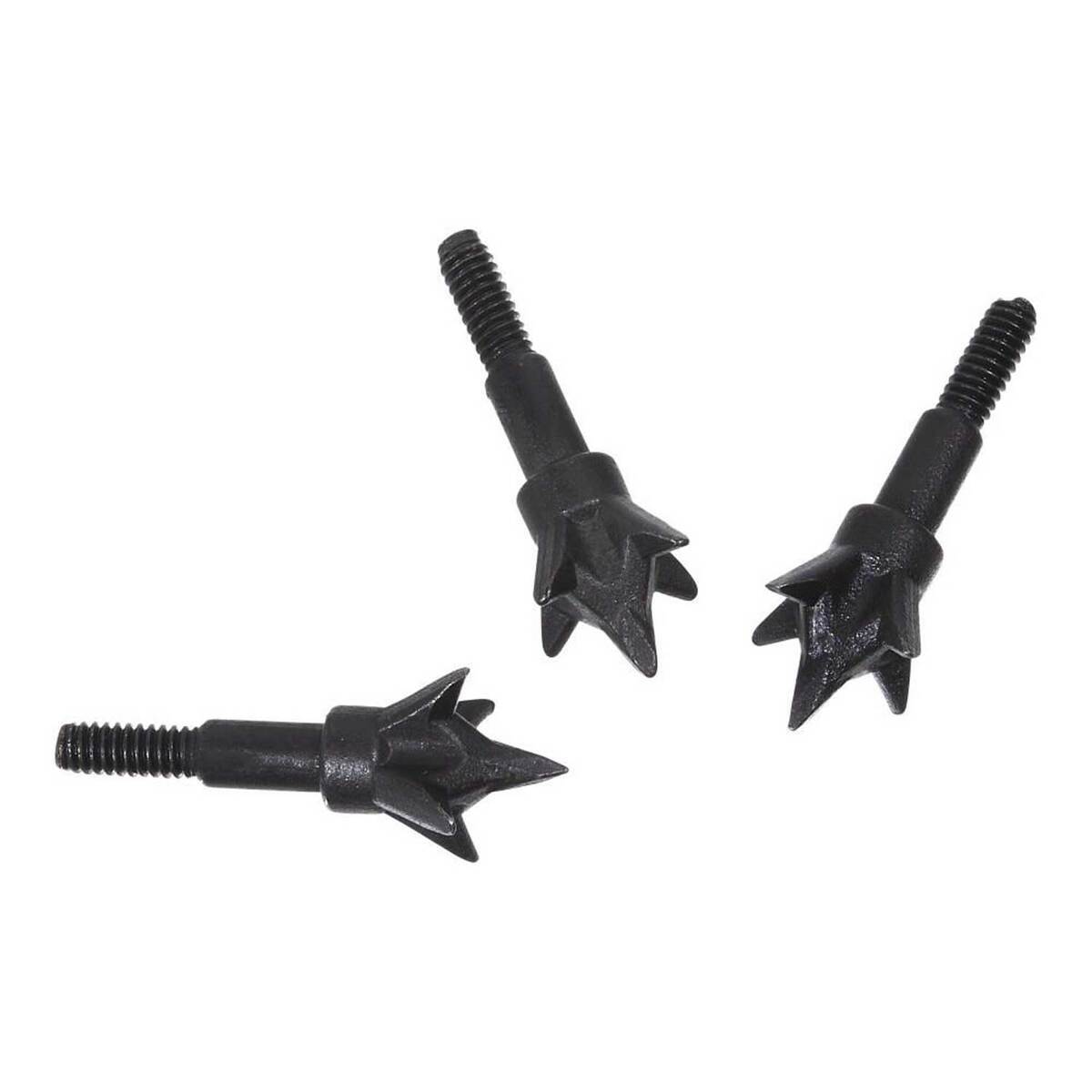 Allen Titan Thrasher Small Game Head 100gr Specialty Broadheads - 3 Pack - Black Allen Titan Thrasher Small Game Head 100gr Specialty Broadheads - 3 Pack - Black