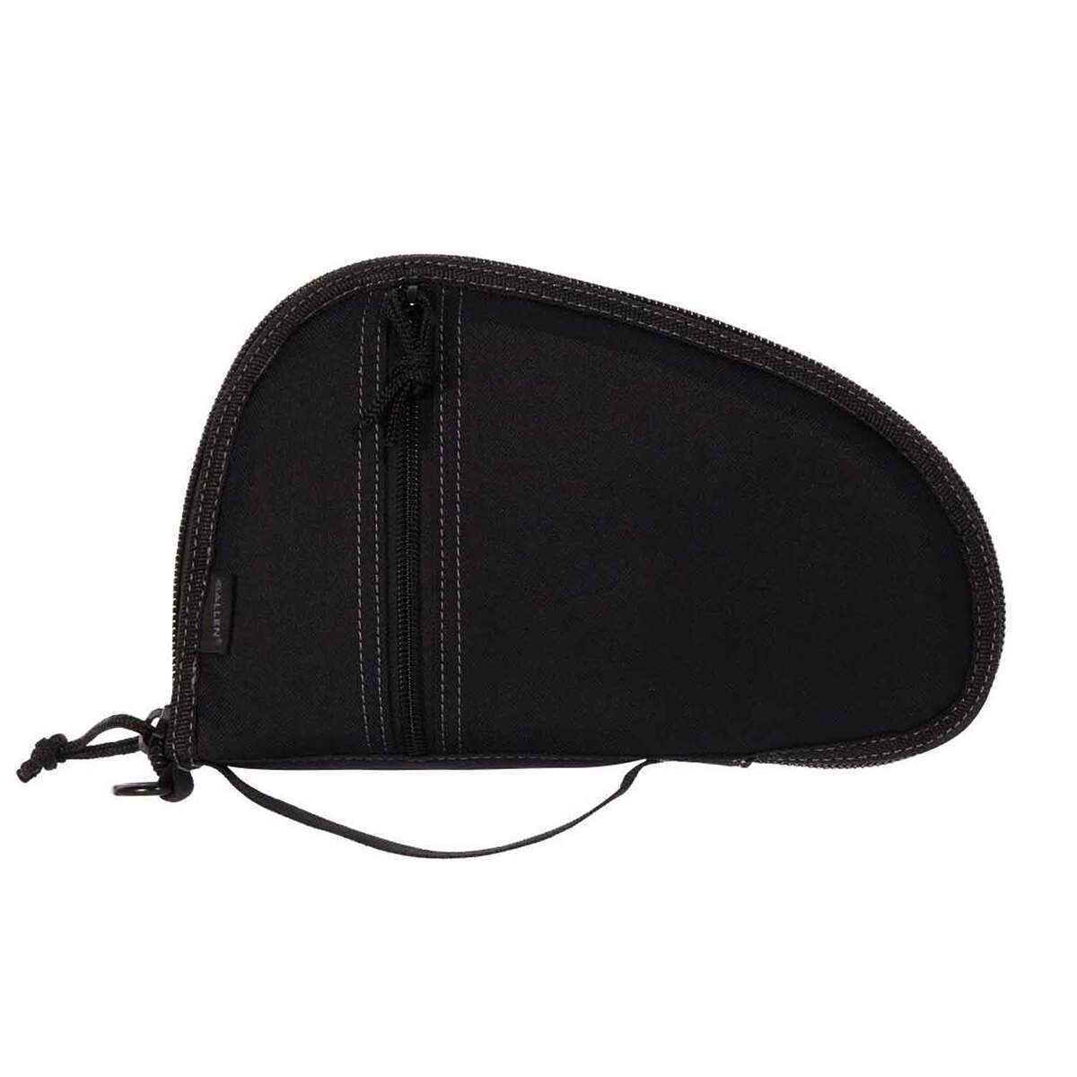Allen Torrey 10.5in Handgun Case - Black - Black Allen Torrey 10.5in Handgun Case - Black - Black