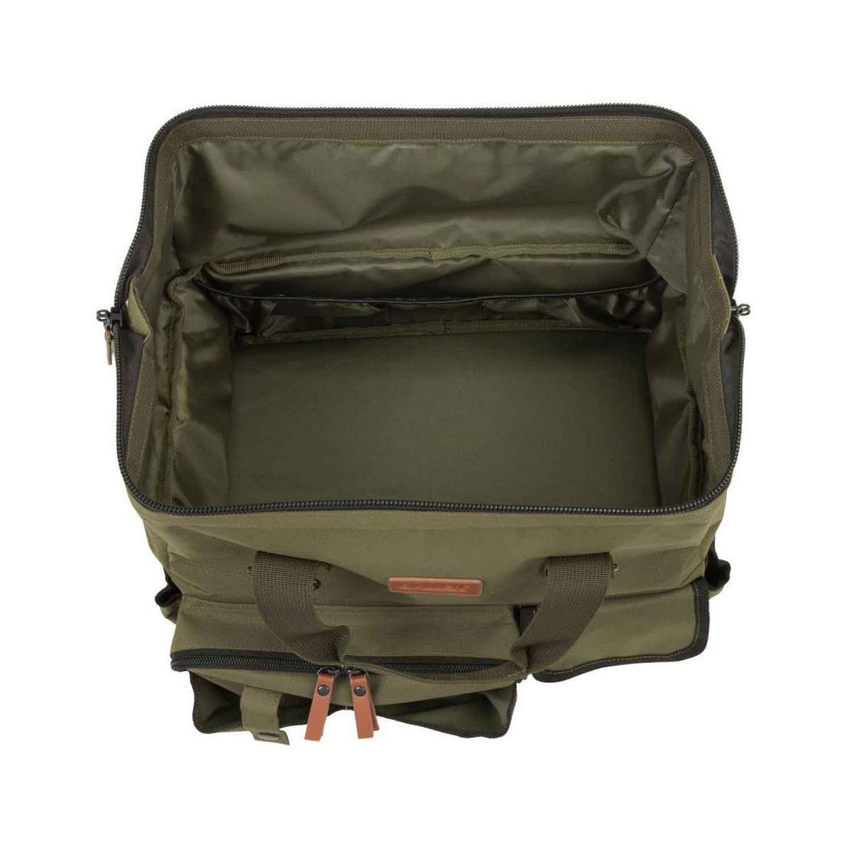 Allen Triumph Ripstop Range Bag And Handgun Mat - Olive - Olive ...