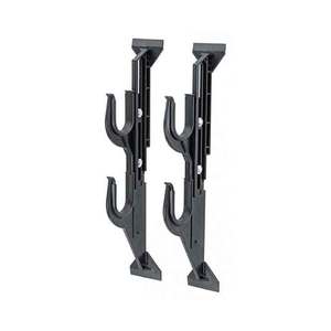 Allen Two Place Molded Gun and Tool Rack