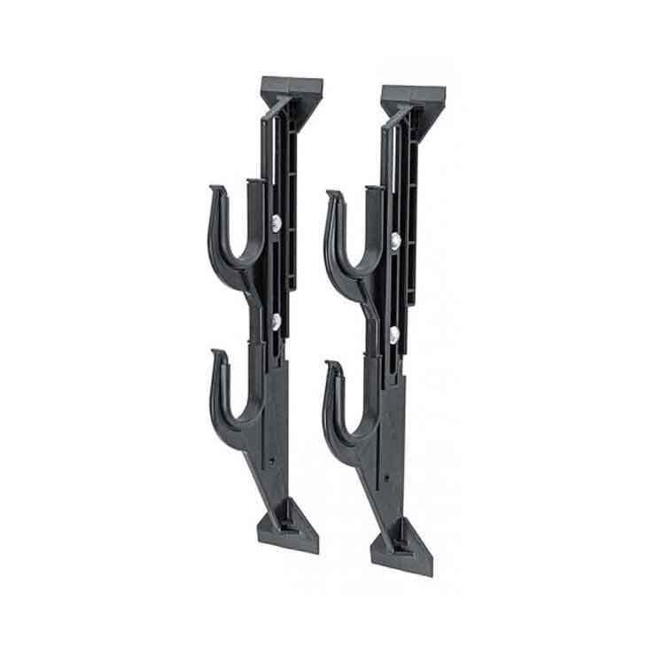 Allen Two Place Molded Gun and Tool Rack | Sportsman's Warehouse