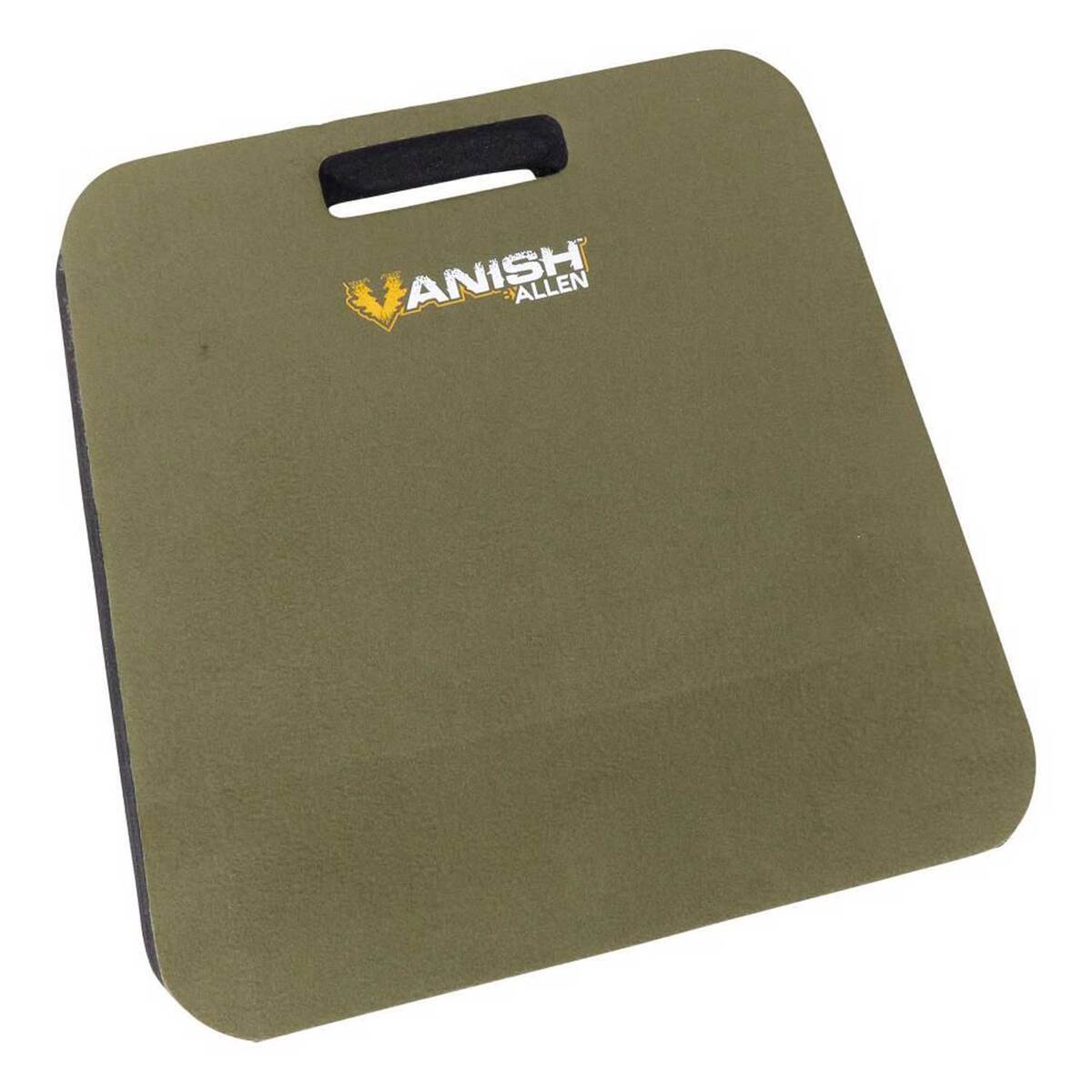 Allen Vanish 2in Foam Cushion - Olive - Olive Allen Vanish 2in Foam Cushion - Olive - Olive