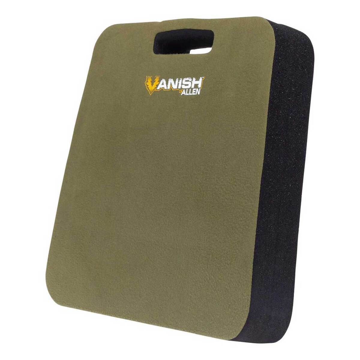 Allen Vanish 2in Foam Cushion - Olive - Olive Allen Vanish 2in Foam Cushion - Olive - Olive