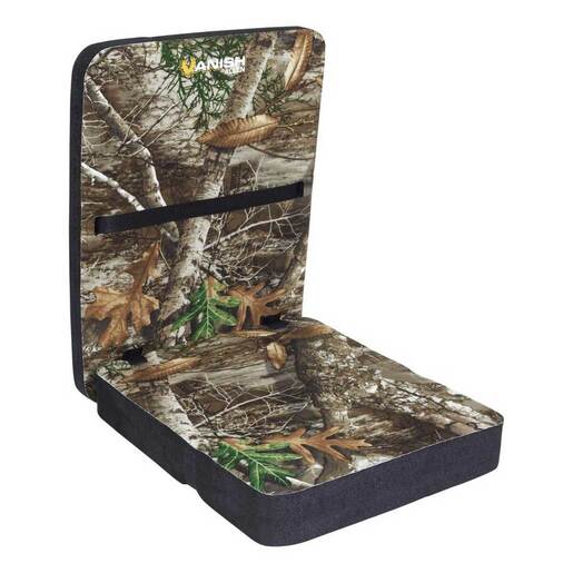 Allen Vanish Foam Cushion – Realtree Edge – Camo