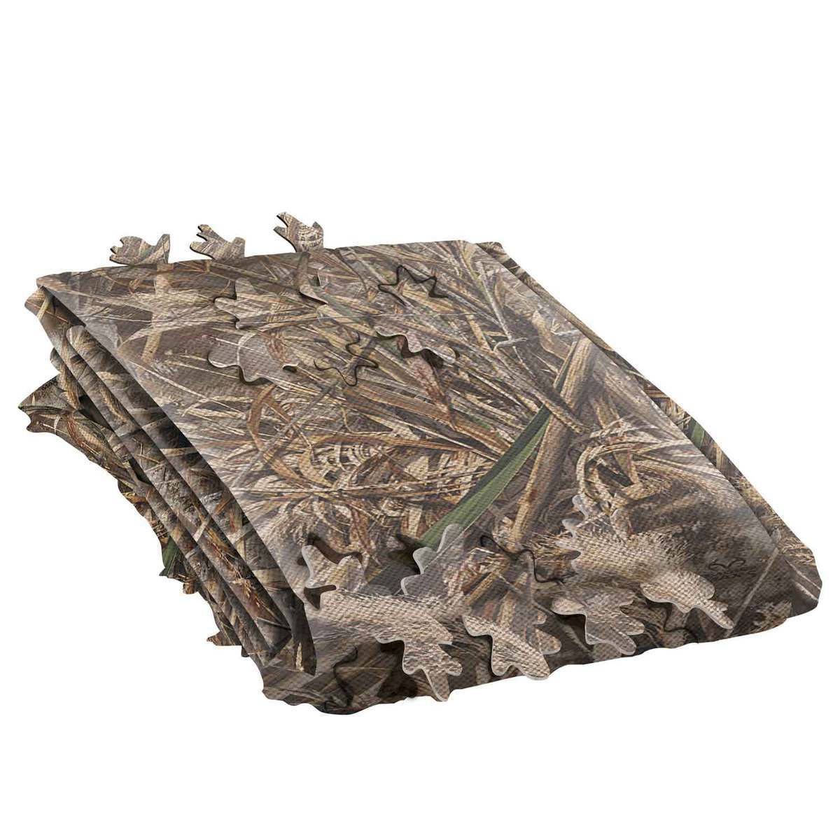 Allen Vanish 3D Leafy Onmitex Blind Making Material 12ft x 56in - Realtree Max-5 Allen Vanish 3D Leafy Onmitex Blind Making Material 12ft x 56in - Realtree Max-5