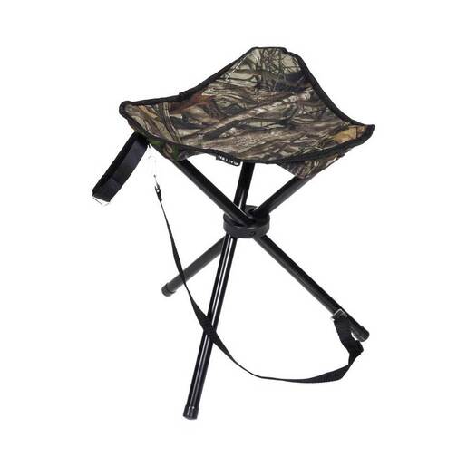 Allen Vanish Camo Three Leg Folding Hunting Stool – Camo