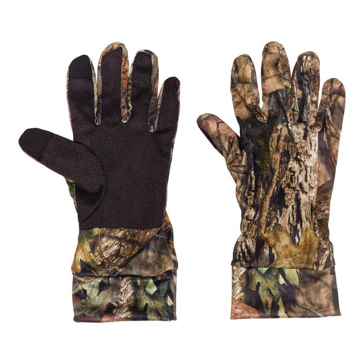 Allen Vanish Spandex Gloves - Mossy Oak Break-Up Country - Camo Allen Vanish Spandex Gloves - Mossy Oak Break-Up Country - Camo