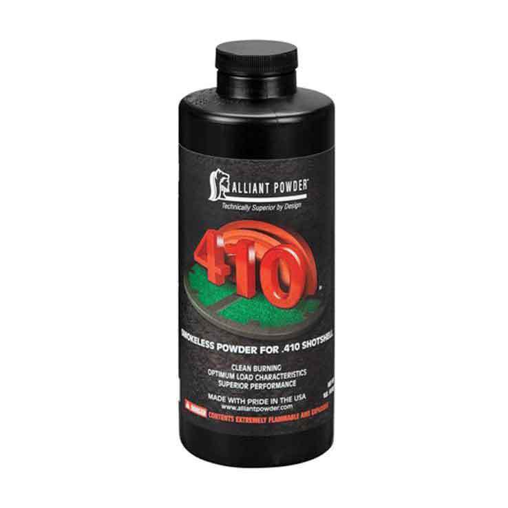 Alliant 410 Powder - 1 Pound - 1lb Alliant 410 Powder - 1 Pound - 1lb