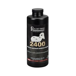 Alliant 2400 Smokeless Powder - 1lb Can