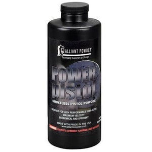 Alliant Power Pistol Smokeless Powder - 1lb Can