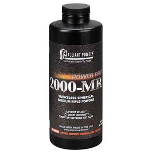 Alliant Powder Pro 2000-MR Smokeless Powder - 1lb Can