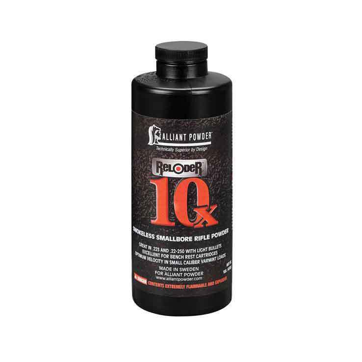 Alliant Powder RL-10X - 1 Pound - 1lb Alliant Powder RL-10X - 1 Pound - 1lb