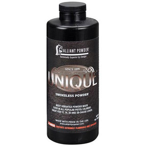 Alliant Unique Smokeless Powder - 1lb Can