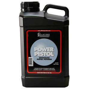 Alliant Power Pistol Smokeless Powder - 4lb Keg