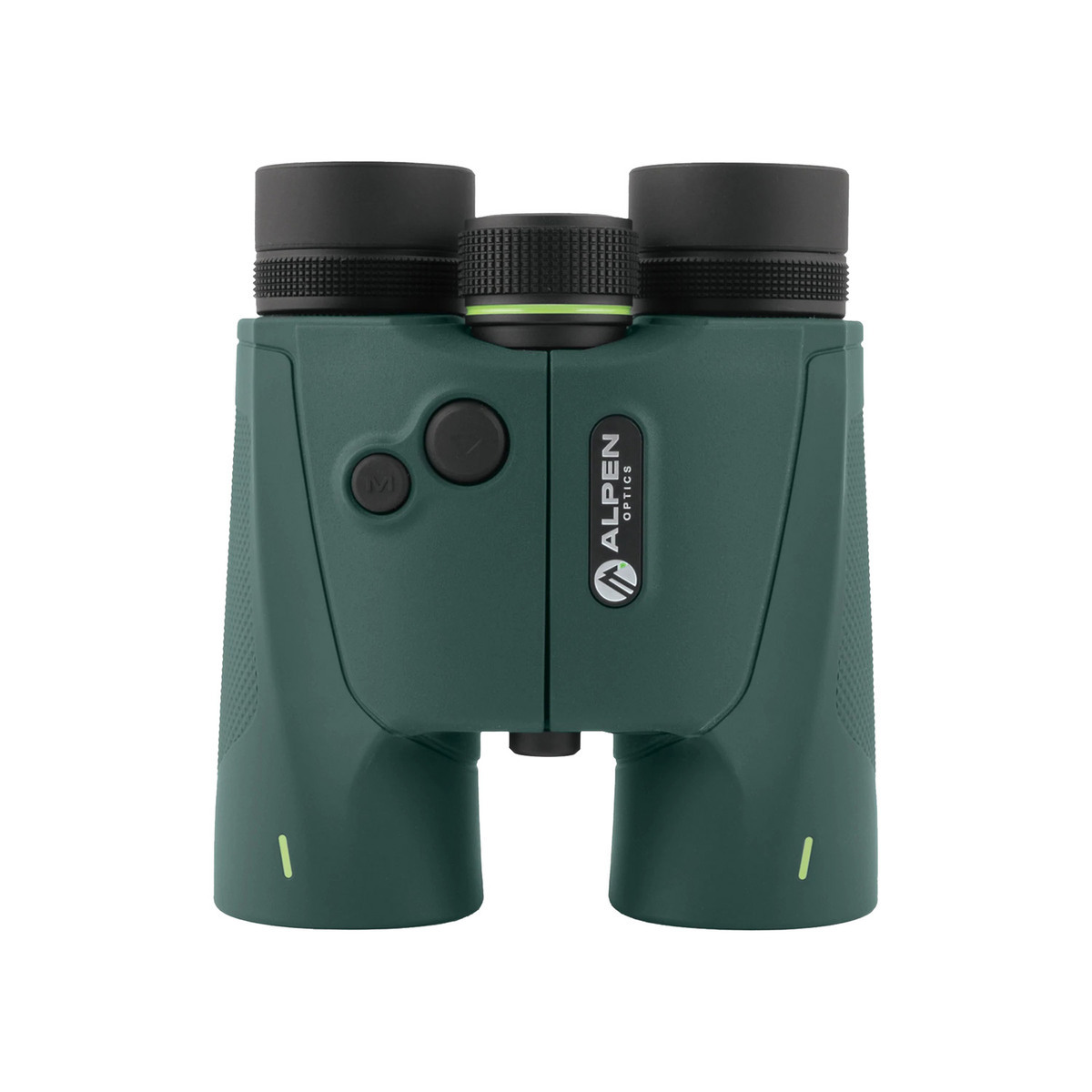 Alpen Apex XP ED Laser Rangefinder Binocular - 10x42 - Green Alpen Apex XP ED Laser Rangefinder Binocular - 10x42 - Green