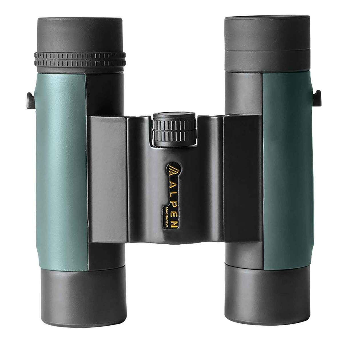 Alpen MagnaView Compact Binoculars - 8x25 - Matte Green Alpen MagnaView Compact Binoculars - 8x25 - Matte Green