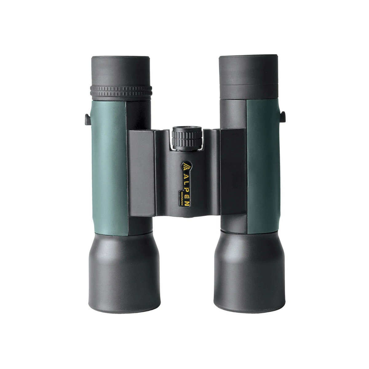Alpen MagnaView Full Size Binoculars - 10x32 - Green Alpen MagnaView Full Size Binoculars - 10x32 - Green