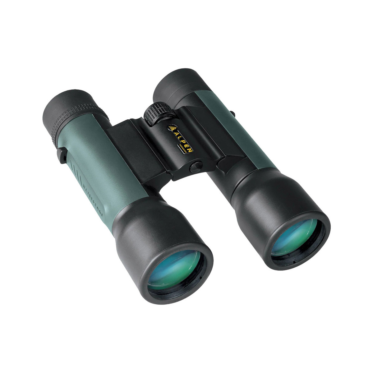 Alpen MagnaView Full Size Binoculars - 10x32 - Green Alpen MagnaView Full Size Binoculars - 10x32 - Green