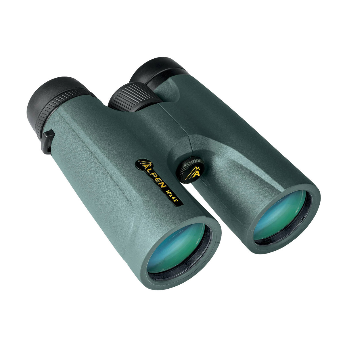 Alpen MagnaView Full Size Binoculars - 10x42 - Green Alpen MagnaView Full Size Binoculars - 10x42 - Green