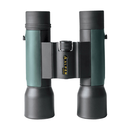 Alpen MagnaView Full-Size Binoculars - 12x32 - Green