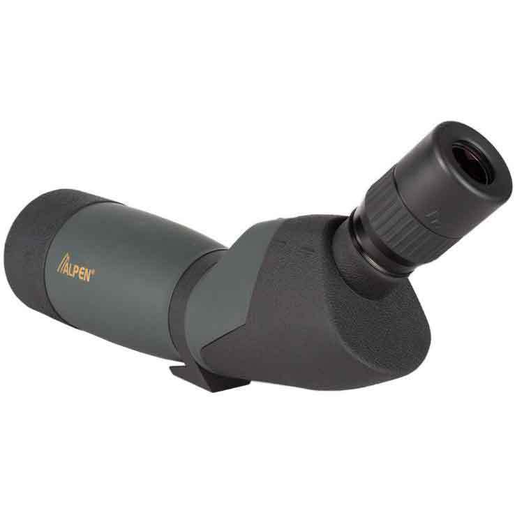 Alpen Shasta Ridge 20-60x80 Spotting Scope - Angled - Black Alpen Shasta Ridge 20-60x80 Spotting Scope - Angled - Black