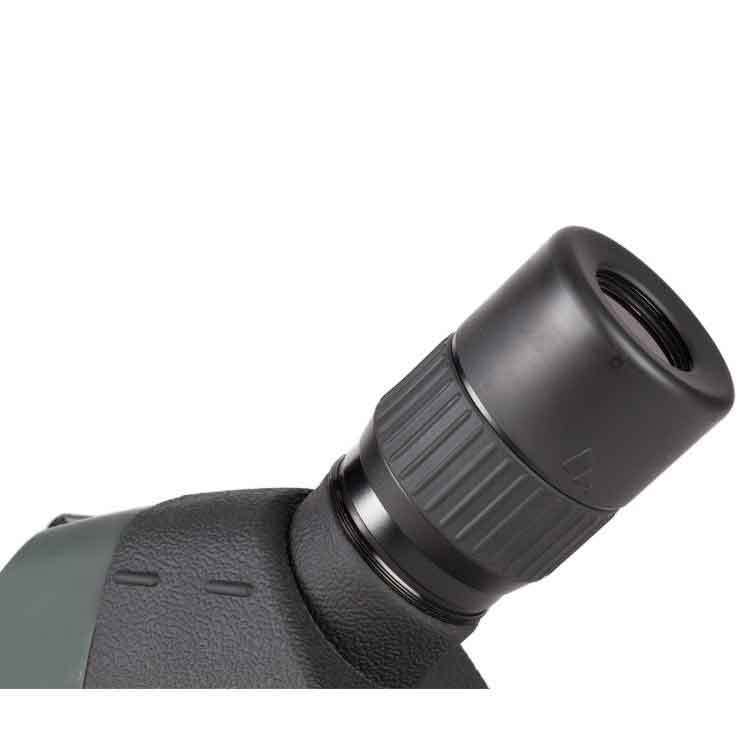 Alpen Shasta Ridge 20-60x80 Spotting Scope - Angled - Black Alpen Shasta Ridge 20-60x80 Spotting Scope - Angled - Black