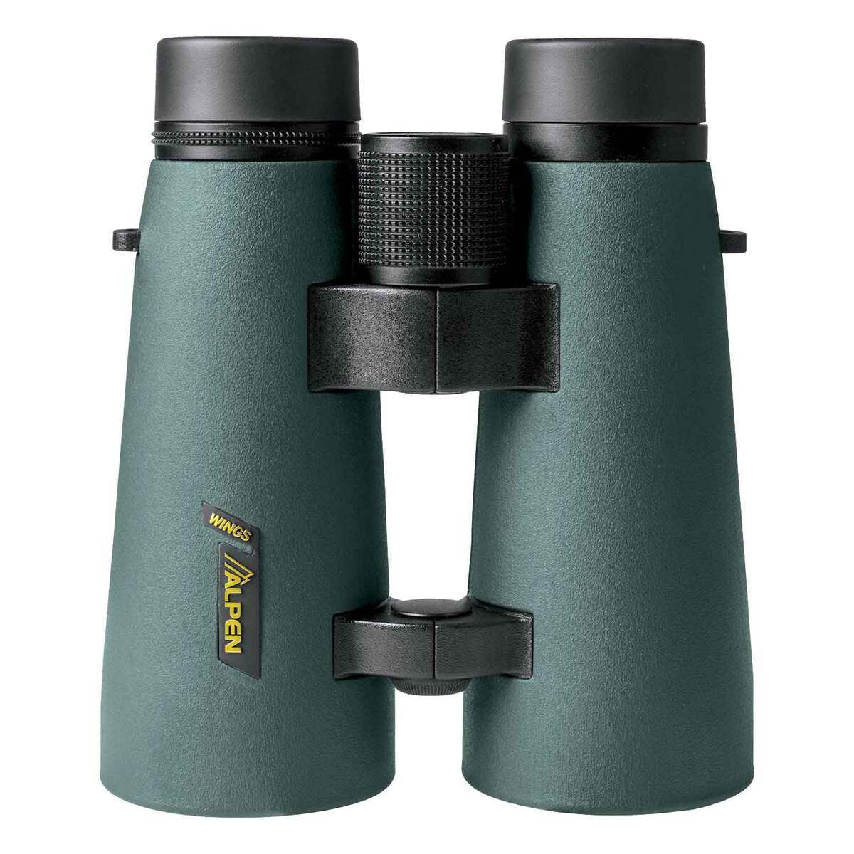Alpen Wings Full Size Binoculars - 8x56 - Matte Green Alpen Wings Full Size Binoculars - 8x56 - Matte Green