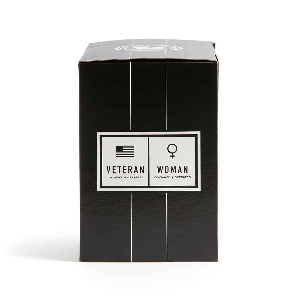 Alpha Coffee 24 Count Kilo-Cups - Double Barrel Black - Midnight Blend Alpha Coffee 24 Count Kilo-Cups - Double Barrel Black - Midnight Blend